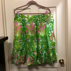 Vintage Lilly skirt